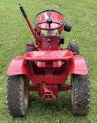 1962 Wheel Horse 702 Lawn & Garden Tractor