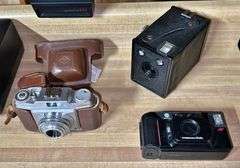 Camera Collection