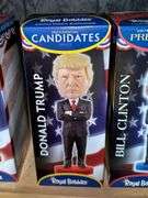 Royal Bobbles Limited Edition Presidential Bobble Heads