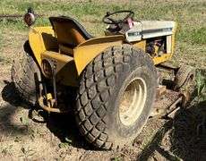 IH Cub Lo-Boy 154 Tractor