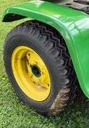 1968 John Deere 110 Lawn & Garden Tractor