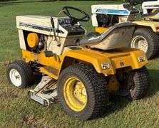 International Cub Cadet 149 Lawn & Garden Tractor