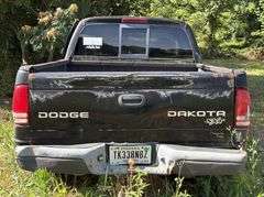 2003 Dodge Dakota SXT Truck