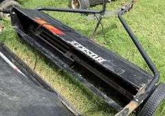 Huskee Pull-Type Lawn Sweep