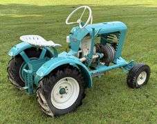 1963 Pennsylvania Panzer T75 Lawn & Garden Tractor