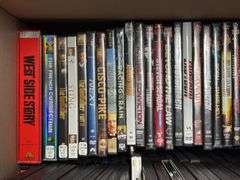 DVD Collection
