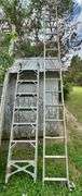 Aluminum Ladders
