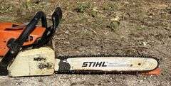 Stihl MS250 Chainsaw