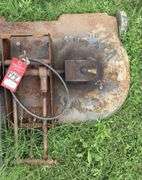 Wheel Horse Mower Deck