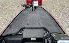 2023 Nitro Z19 Pro Bass Boat