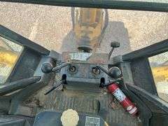 1995 Ford/New Holland 575D Turbo 4x4 Backhoe/Loader