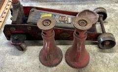 Allied 3 Ton Hydraulic Floor Jack & Bottle Jacks