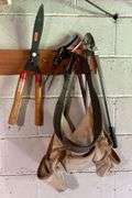 Long Handled Tools & Garage Items