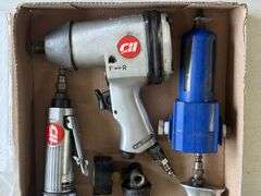 Pneumatic Tools
