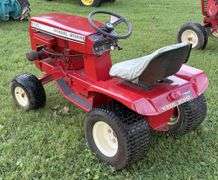 1976 Wheel Horse A-100 Lawn & Garden Tractor