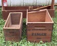 Country Primitives & Advertising