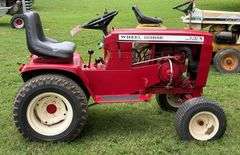 1978 Wheel Horse C-121 Lawn & Garden Tractor