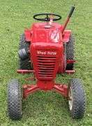 1962 Wheel Horse 702 Lawn & Garden Tractor