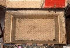 Early Steamer Trunk
