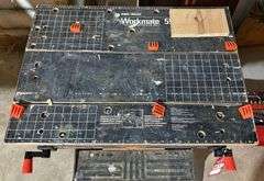 Black & Decker Workmate 550 Table