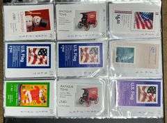 Massive Quality Vintage Stamp Collection
