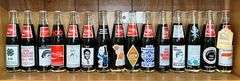 1986 Coca-Cola Commemorative Bottle Collection
