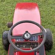 1976 Wheel Horse A-100 Lawn & Garden Tractor