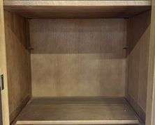 Keller Furniture "PGA Tour Series" Oak Wardrobe