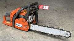 Husqvarna 435 Gas Powered Chainsaw