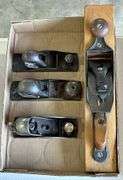 Vintage Hand Plane Collection