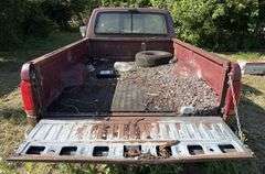 1991 Ford F-150 XL Pickup Truck