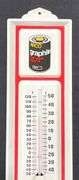 ARCO Graphite Motor Oil Metal Thermometer