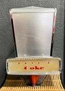1950s  Vendo "Galaxie" Island Drink Coca-Cola Back Bar Light Up Dispenser