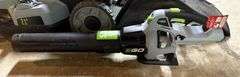 EGO 56V Cordless LM2100 Lawn Mower & LV5300 Blower