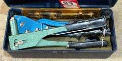 Pneumatic Tools, Heat Gun & Riviter