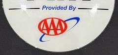 AAA "Free Air" Glass Globe Insert