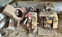 Lawn & Garden Tractor Engines