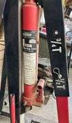Pro-Line 1 Ton Foldable Shop Crane