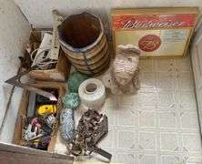 Shop Tools & Assorted Items