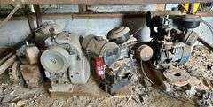 Lawn & Garden Tractor Engines