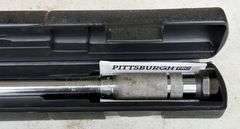 1/4", 1/2" Torque Wrenches