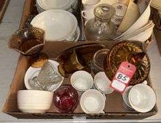 China & Glassware