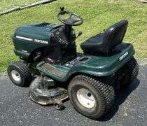Craftsman LT1000 Lawn Tractor