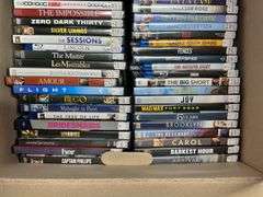 DVD Collection