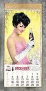 1968 Royal Crown Cola Calendar