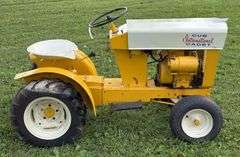 1962 Internation Cub Cadet (Original) Lawn & Garden Tractor