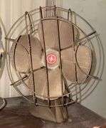 Vintage Oscillating Fans