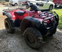 2004 Honda Rancher AT 4x4 ATV