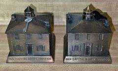 Old Capital Bank Replicas
