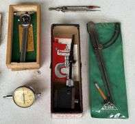 Machinist Tools & Equipment